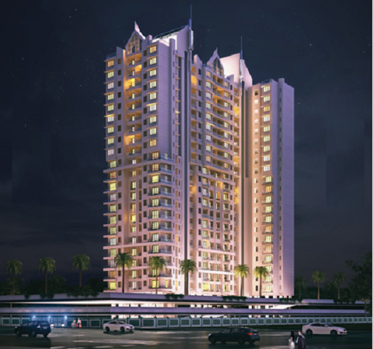 Residential Multistorey Apartment for Sale in Near K. G. K. Tower, Rajendra Nagar , Borivali-West, Mumbai